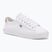 Tommy Hilfiger дамски маратонки Vulc Canvas Lace Up white