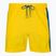 Мъжки шорти за плуване Tommy Jeans SF Medium Drawstring Side Tape vivid yellow