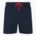 Мъжки къси панталони за плуване Tommy Jeans SF Medium Drawstring Side Tape dark night navy