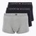 Боксерки Tommy Hilfiger UM0UM03181 Trunk 3 чифта des sky/grey htr/des sky