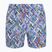 Tommy Hilfiger мъжки къси панталони за плуване SF Medium Drawstring Print multi monogram blue spell