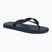 Дамски джапанки Tommy Jeans Logo Flip Flop dark night navy