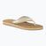 Tommy Hilfiger дамски плажен сандал Cork Beach Sandal harvest wheat джапанки