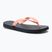 Дамски джапанки Tommy Jeans Logo Flip Flop tickled pink