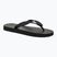 Дамски джапанки Tommy Jeans Logo Flip Flop black