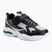 Детски обувки FILA Madrun Velcro black/posy green