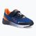 Детски обувки FILA Crusher V surf the web/scarlet ibis
