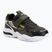Детски обувки FILA Madrun Velcro olive night