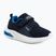 Детски обувки FILA Madrun Velcro peacoat/directoire blue