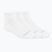 Чорапи SKECHERS Terry Qtr Crew 1/2 white traditional