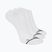 Мъжки чорапи SKECHERS 1/2 Terry No Show 3 чифта white traditional
