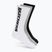 Чорапи SKECHERS Terry Crew 1/2 3 pack grey/black