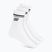 Чорапи SKECHERS Full Terry Low Crew white traditional
