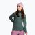 Дамски поларен суитшърт Protest PRTRemutez 1/4 Zip Active evergreen