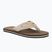 Мъжки джапанки Tommy Hilfiger Chambray Beach Sandal beige