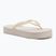 Calvin Klein дамски джапанки YW0YW01830 Beach Sandal Flatform Tpu eggshell/bright white
