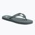 Мъжки плажен сандал Calvin Klein YM0YM01267 Transparent Tpu trooper flip flops