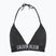 Горнище на бански костюм Calvin Klein KW0KW02854 Intense Power Triangle-RP pvh black