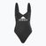 Дамски бански костюм Calvin Klein KW0KW02746 Intense Power One Piece Fashion Fit pvh black