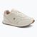 Tommy Hilfiger Кожени дамски обувки ivory petal/newsprin