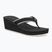 Tommy Hilfiger дамски джапанки Wedge Beach Sandal black
