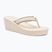 Tommy Hilfiger дамски джапанки Wedge Beach Sandal muslin