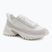Дамски обувки Calvin Klein YW0YW01995 Hike Runner Casual Ny-Su AOP WN white/marshmallow/feather grey