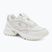 Дамски обувки Calvin Klein YW0YW02009 Hike Runner Mesh Mix MET MG bright white/silver