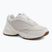 Мъжки обувки Calvin Klein YM0YM01289 Hike Runner HF Leather Mix bright white/creamy white/eggshell
