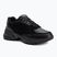 Мъжки обувки Calvin Klein YM0YM01289 Hike Runner HF Leather Mix triple black
