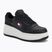 Дамски обувки Tommy Jeans Retro Basket Flatform black