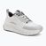 Дамски обувки Calvin Klein Chunky Runner Laceup Mix Aop white/granite road/granite grey