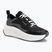 Дамски обувки Calvin Klein YW0YW02077 Chunky Runner Laceup Mix Aop black/coal