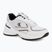 Мъжки обувки Calvin Klein YM0YM01379 Hike Runner Mesh MIX bright white/black