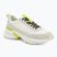 Дамски обувки Calvin Klein YW0YW02075 Hike Runner MG Nylon Mix bright white/primrose/beluga