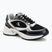 Мъжки обувки Calvin Klein YM0YM01402 Hike Runner Laceup Mesh Mix black/silver