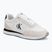 Дамски обувки Calvin Klein YW0YW01990 Retro Runner Lace Up Nylon MG bright white/black