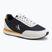 Мъжки обувки Calvin Klein YM0YM01361 Retro Runner Ess Mix Mat vaporous white/casual bluee/cooling