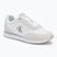 Мъжки обувки Calvin Klein YM0YM01361 Retro Runner Ess Mix Mat triple bright white