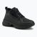 Мъжки обувки Calvin Klein YM0YM01418 Hike Runner Mid Laceup Tech Mix triple black