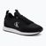 Мъжки обувки Calvin Klein YM0YM01414 Retro Runner Sock Laceup Mix Mat ck black