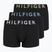 Боксерки Tommy Hilfiger Trunk WB 3 чифта lemon curd/arctic aqua/black