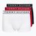 Мъжки боксерки Tommy Hilfiger Trunk Dtm white/medium red/navy blue