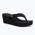 Дамски джапанки Tommy Hilfiger Wedge Braided Summer Sandal black