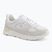Дамски обувки Tommy Hilfiger Mix Material Runner white/ecru