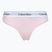 Дамски бикини Calvin Klein LV00QF8518 Thong cradle pink