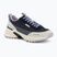 Дамски обувки Calvin Klein HW0HW03279 Hike Runner Nylon Mix blue nights/night owl/white