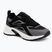 Мъжки обувки Calvin Klein HM0HM02220 Hike Runner Stripe Mix Nylon Suede black/granite road