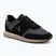 Мъжки обувки Calvin Klein HM0HM02212 Retro Runner Bans Leather Suede black/iron gate/amber gold