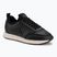 Дамски обувки Calvin Klein HW0HW03118 Retro Runner Sock PANL Leather Neo black/crystal grey
